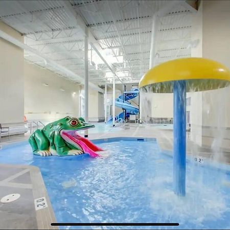 Cozy One Bedroom Condo With Indoor Pool And Hottub Canmore Buitenkant foto